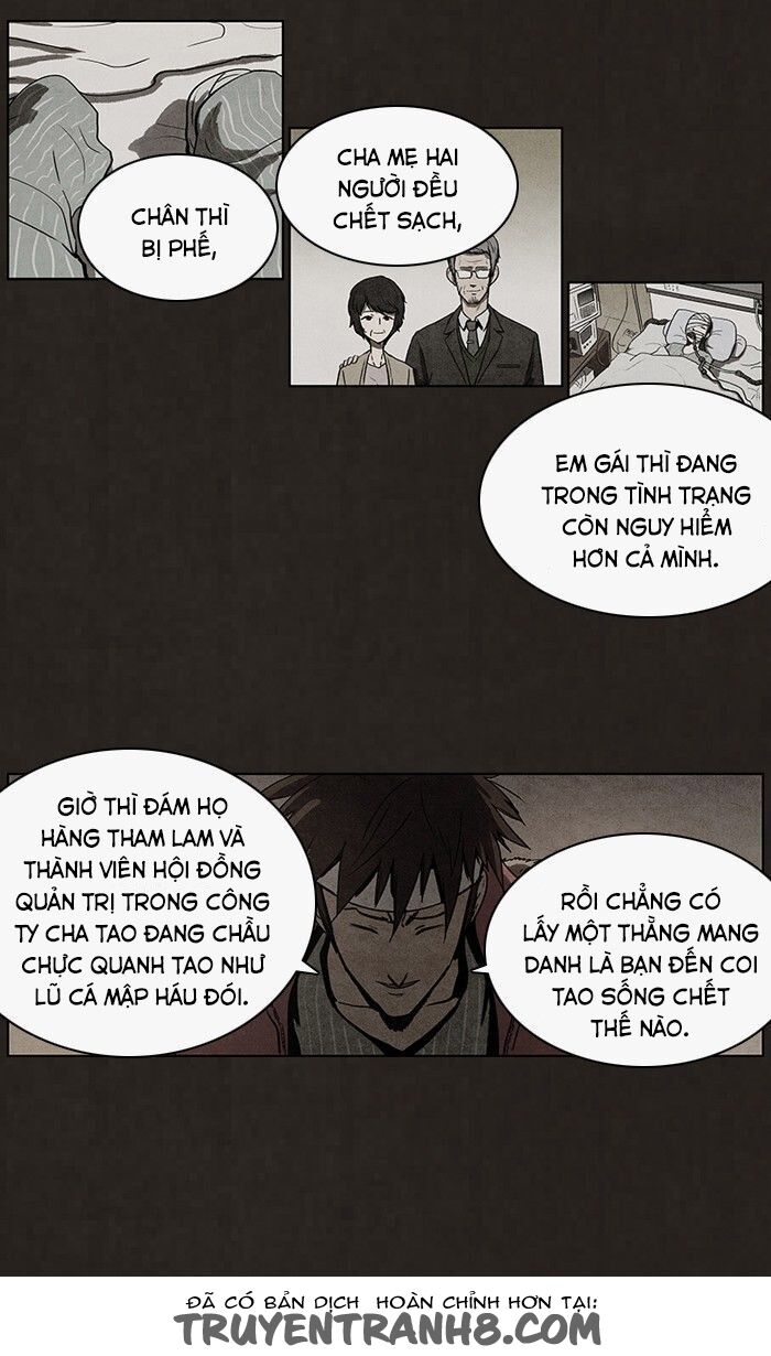 Đứa con của quỷ dữ: Chapter 47