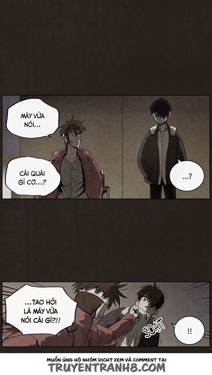 Đứa con của quỷ dữ: Chapter 47