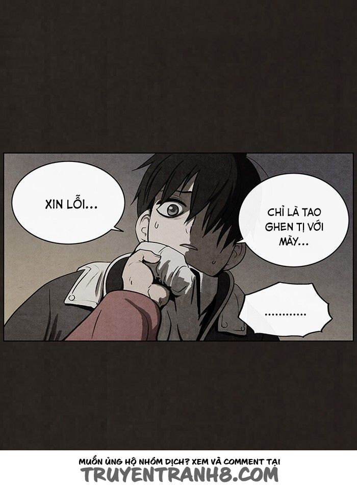 Đứa con của quỷ dữ: Chapter 47
