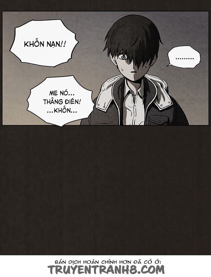 Đứa con của quỷ dữ: Chapter 47