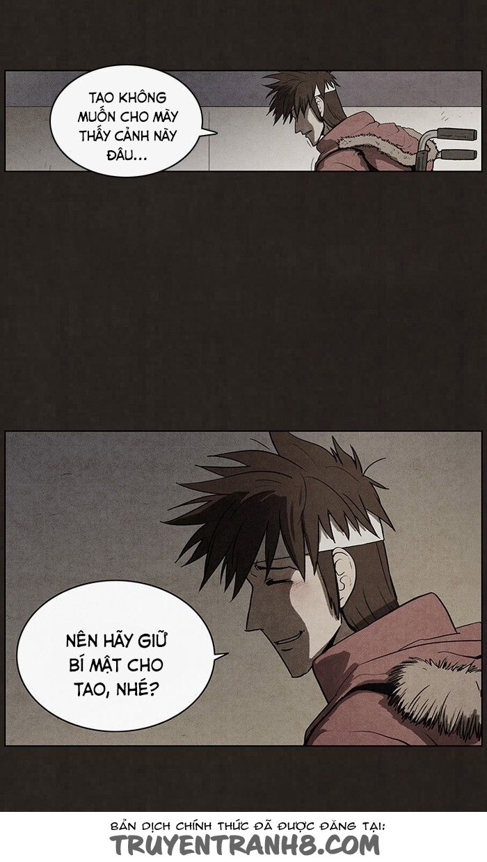 Đứa con của quỷ dữ: Chapter 47
