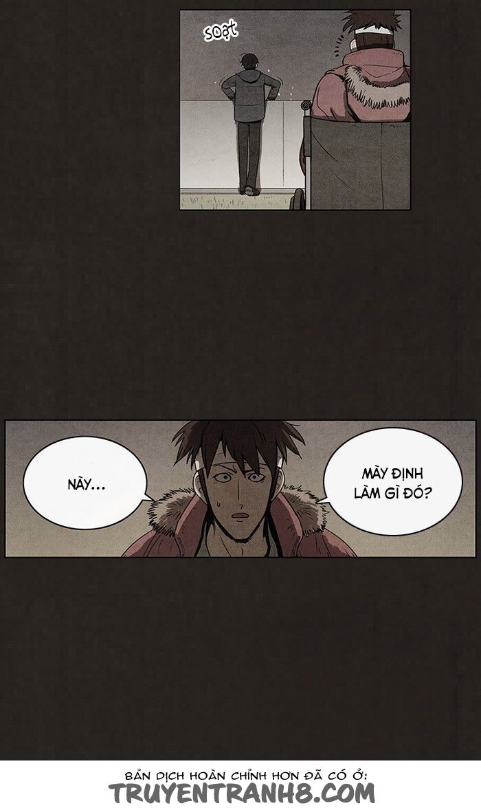 Đứa con của quỷ dữ: Chapter 47