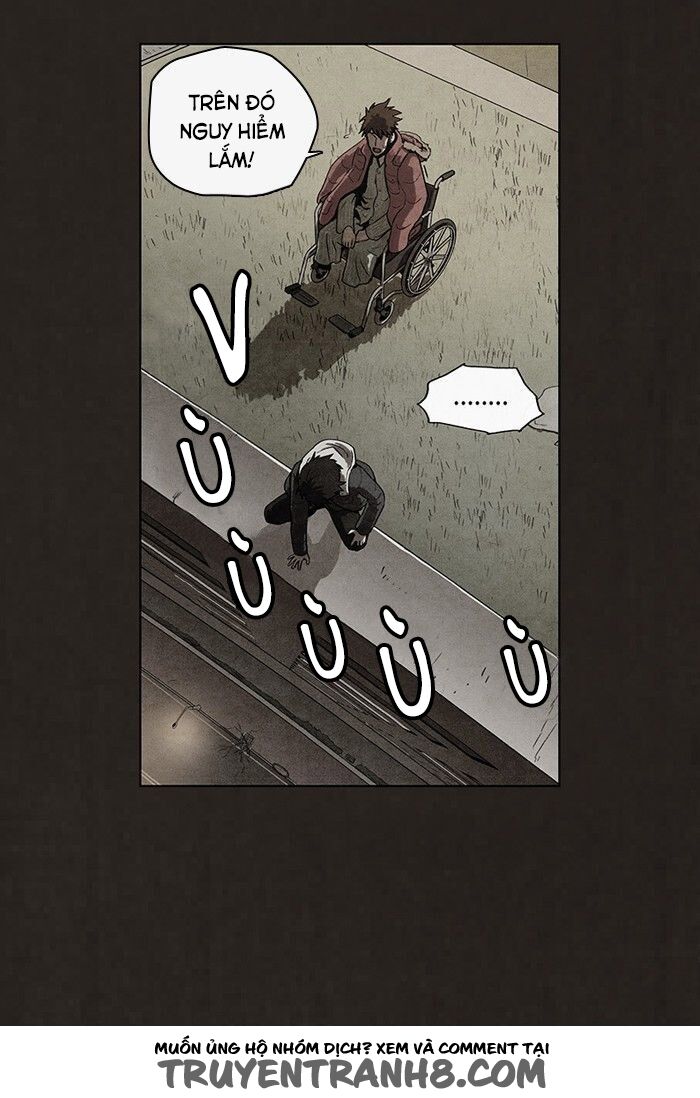Đứa con của quỷ dữ: Chapter 47