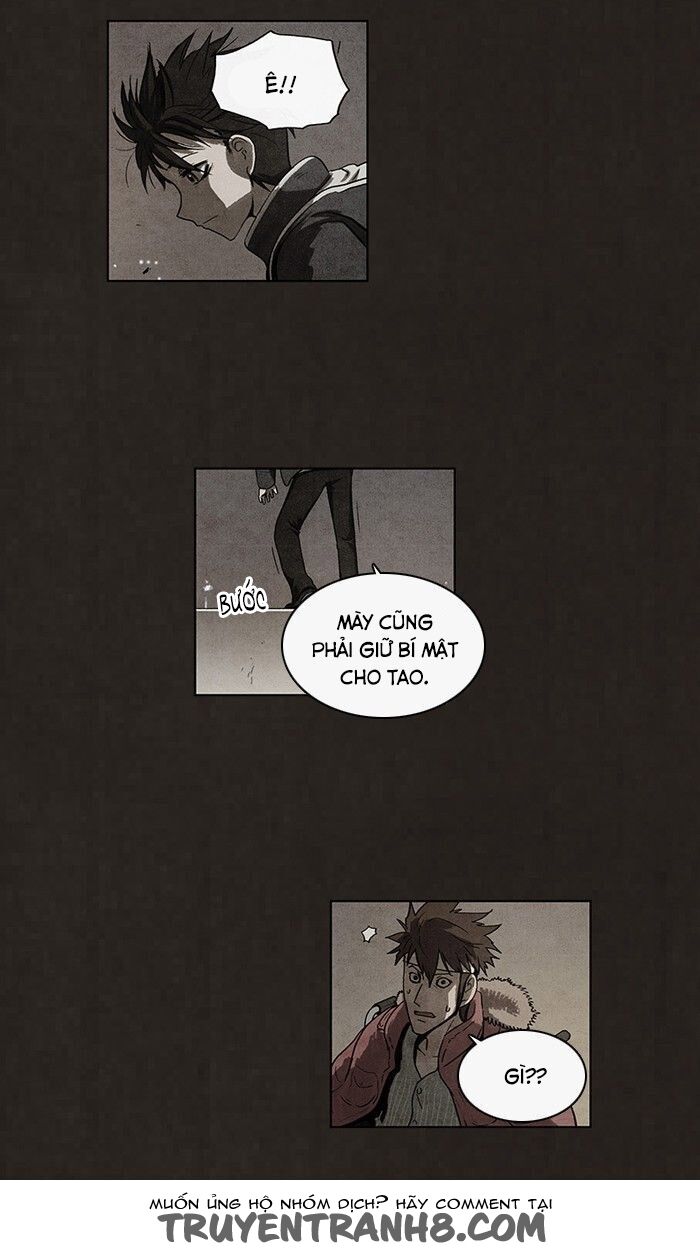 Đứa con của quỷ dữ: Chapter 47