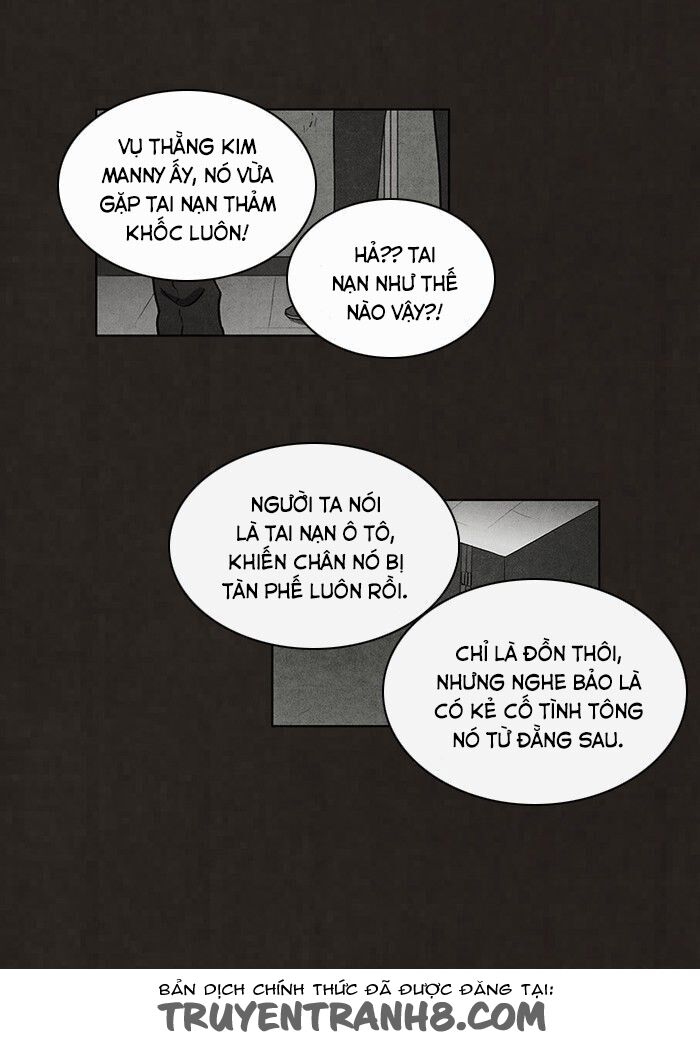 Đứa con của quỷ dữ: Chapter 47