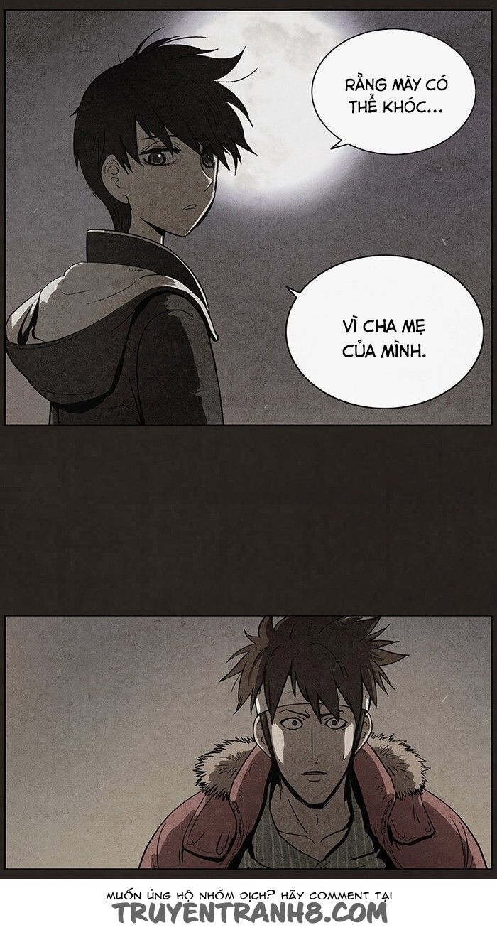 Đứa con của quỷ dữ: Chapter 47