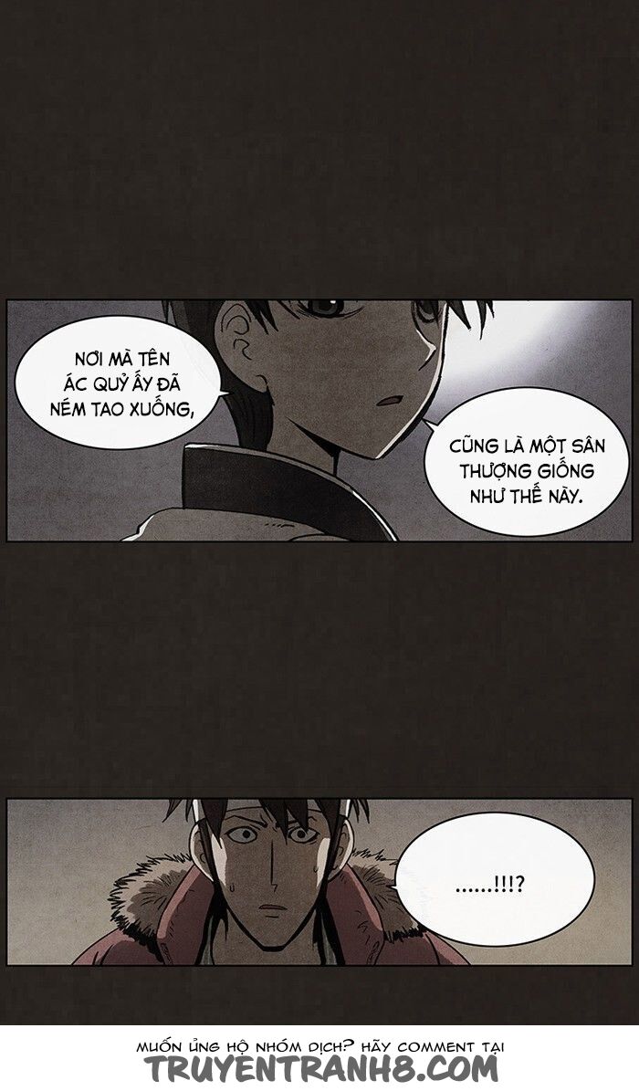 Đứa con của quỷ dữ: Chapter 47