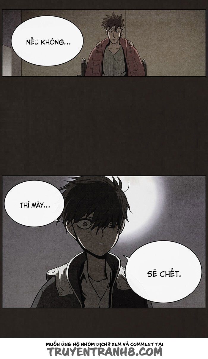 Đứa con của quỷ dữ: Chapter 47