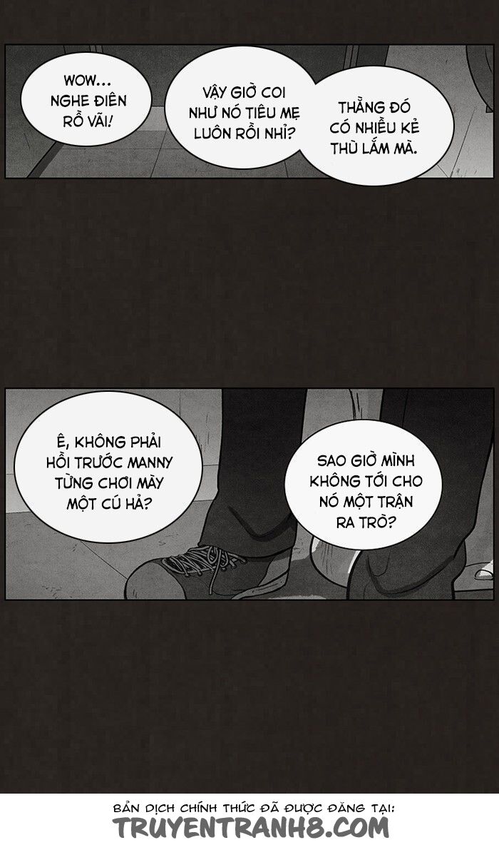 Đứa con của quỷ dữ: Chapter 47