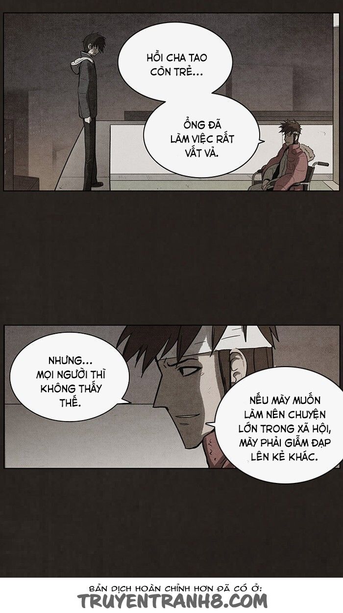 Đứa con của quỷ dữ: Chapter 48