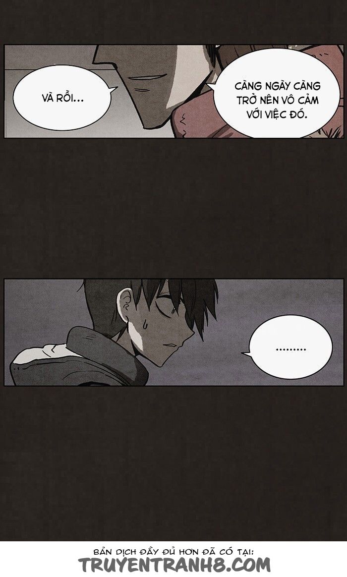 Đứa con của quỷ dữ: Chapter 48