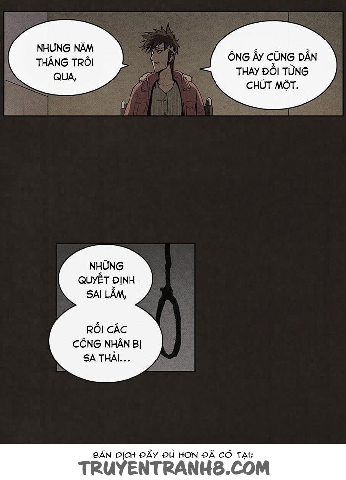 Đứa con của quỷ dữ: Chapter 48