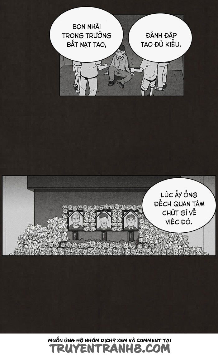 Đứa con của quỷ dữ: Chapter 48