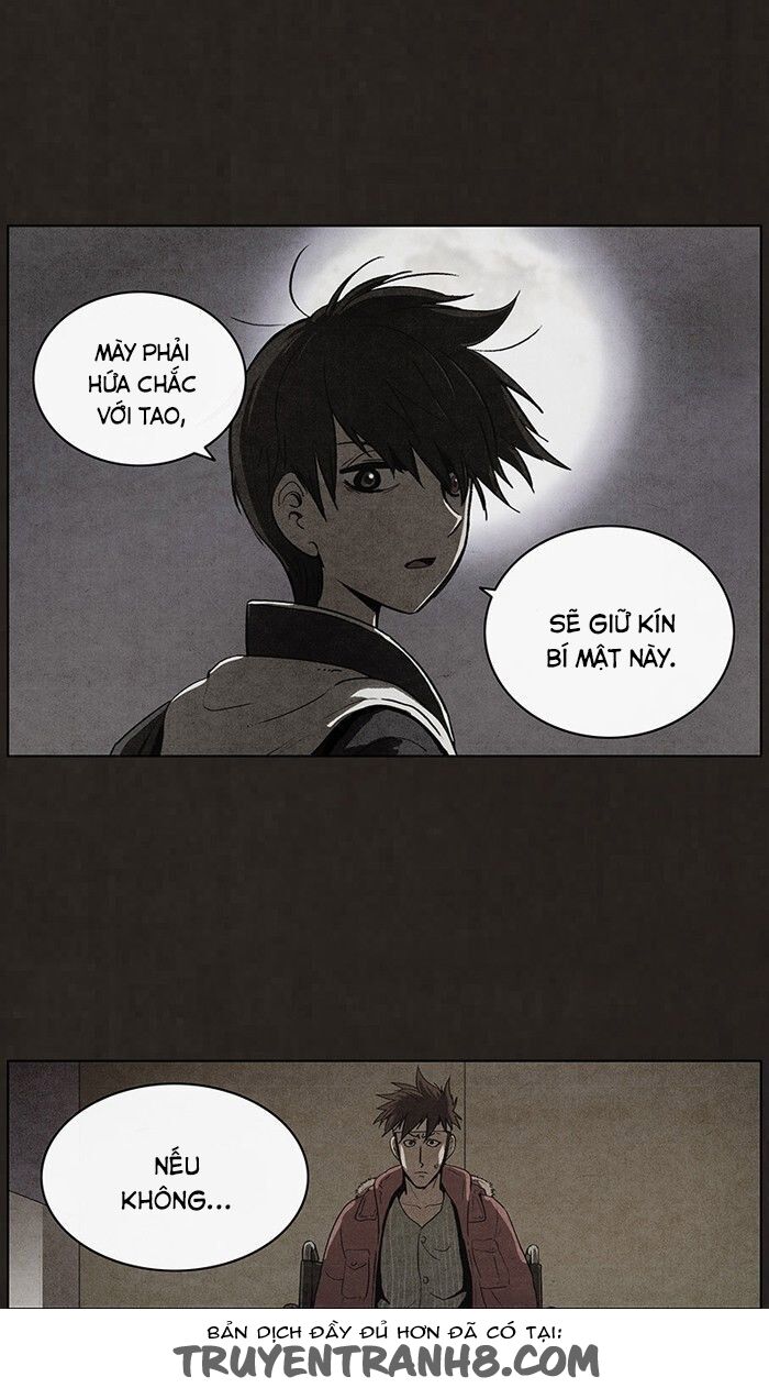 Đứa con của quỷ dữ: Chapter 48
