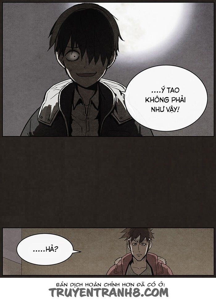 Đứa con của quỷ dữ: Chapter 48