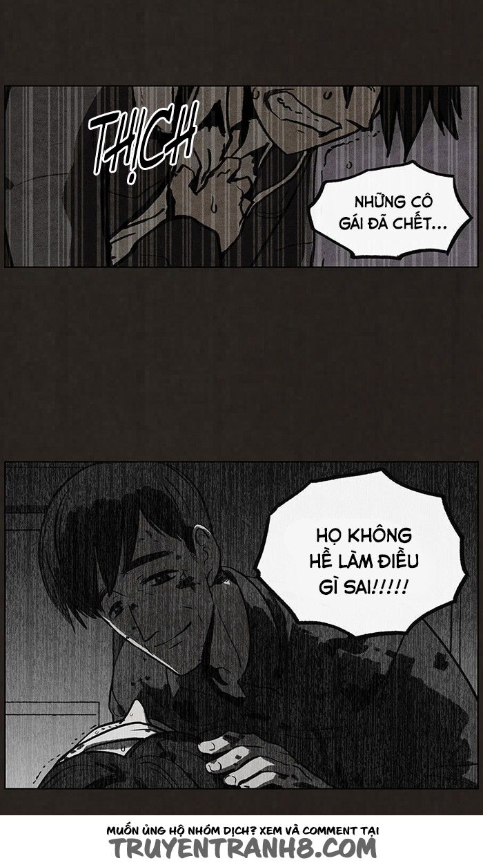 Đứa con của quỷ dữ: Chapter 48