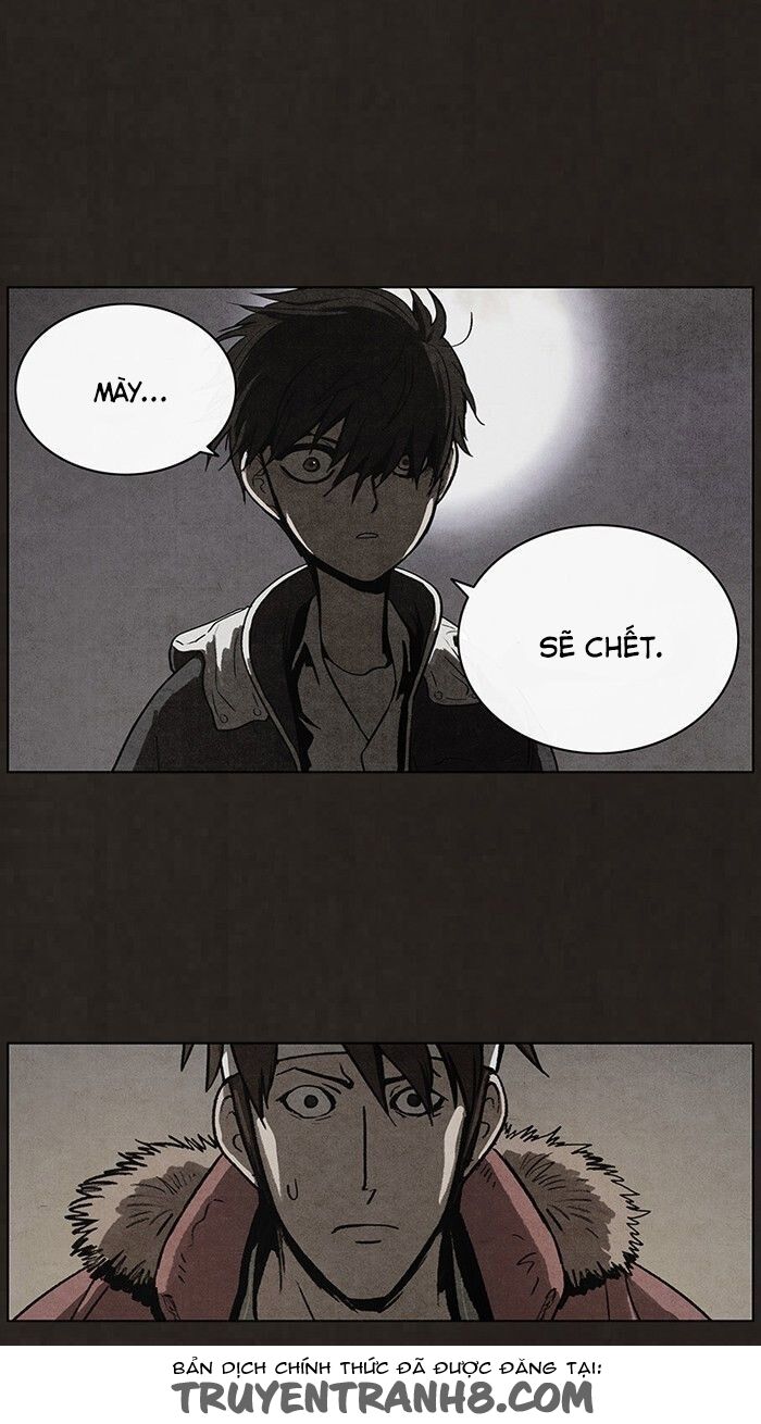Đứa con của quỷ dữ: Chapter 48