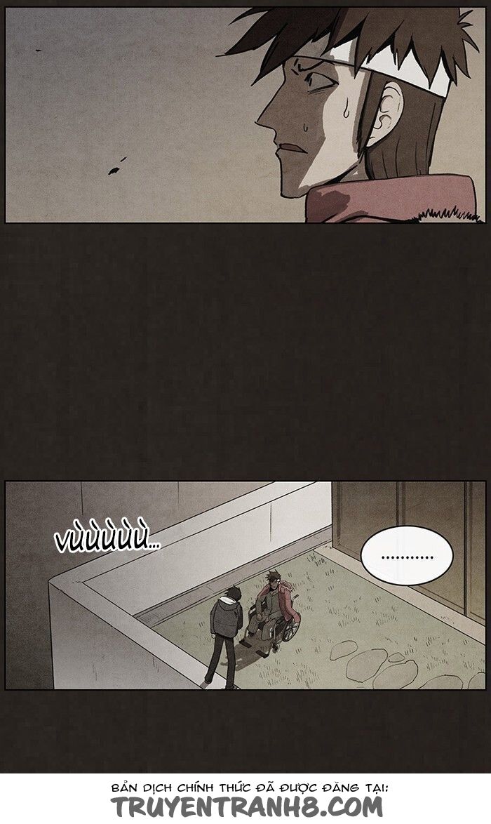 Đứa con của quỷ dữ: Chapter 48