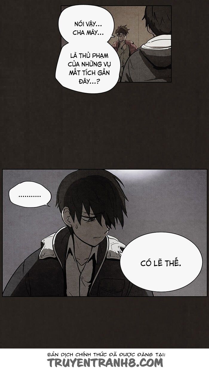 Đứa con của quỷ dữ: Chapter 48