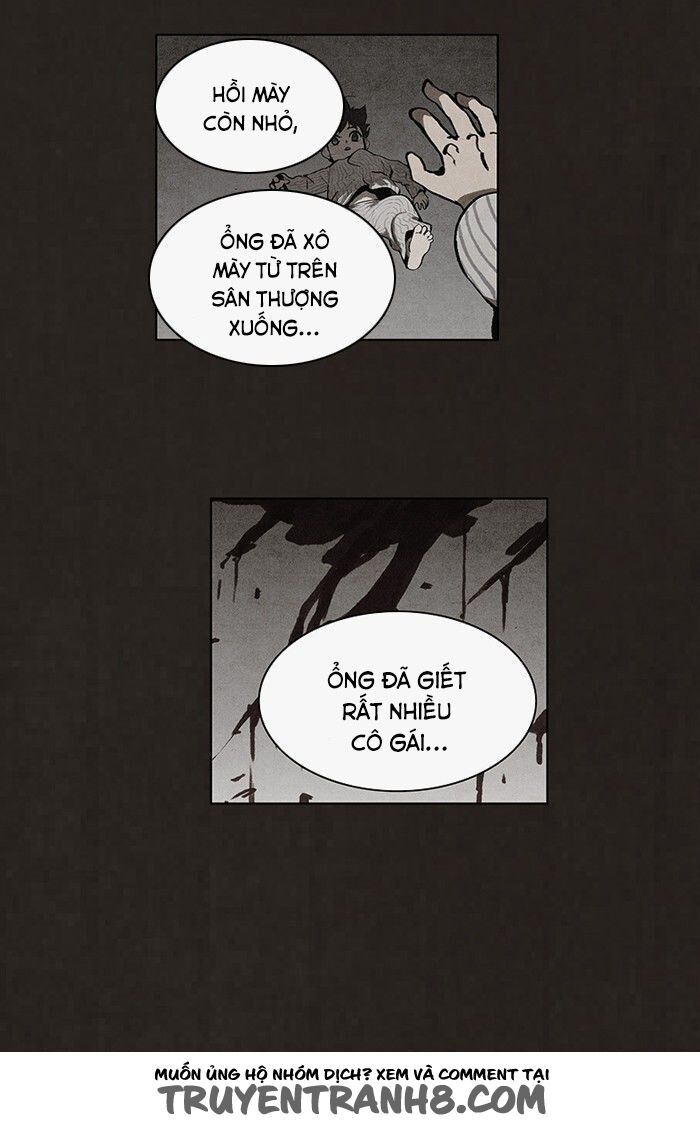 Đứa con của quỷ dữ: Chapter 48