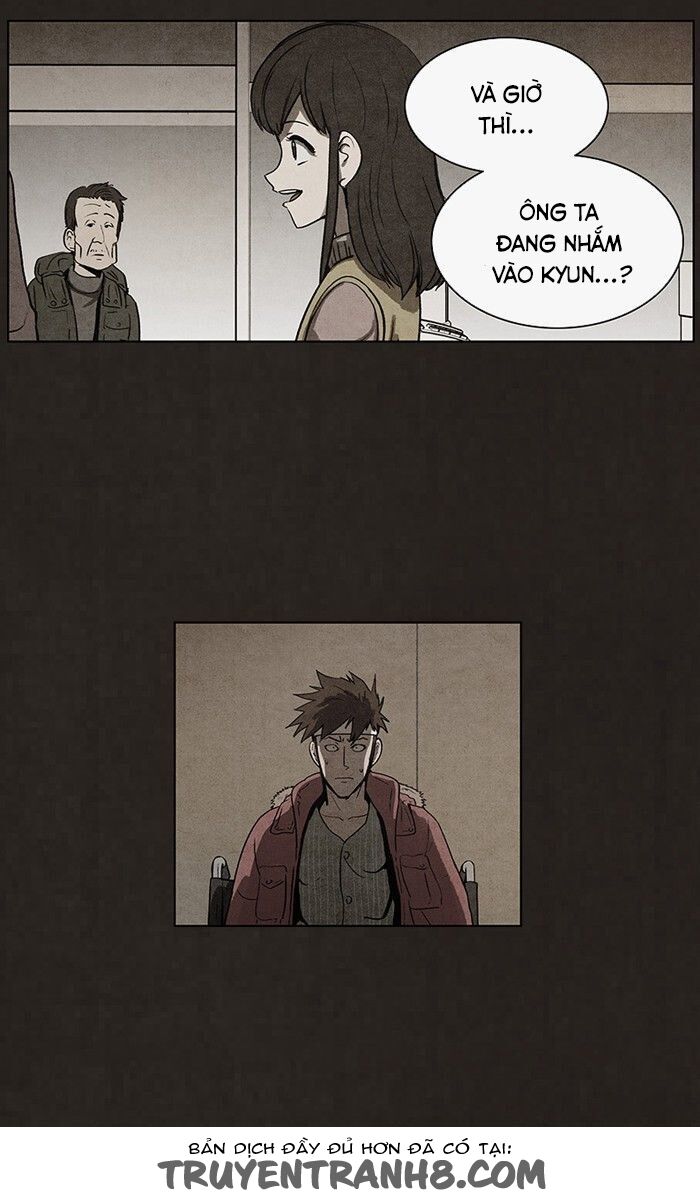 Đứa con của quỷ dữ: Chapter 48