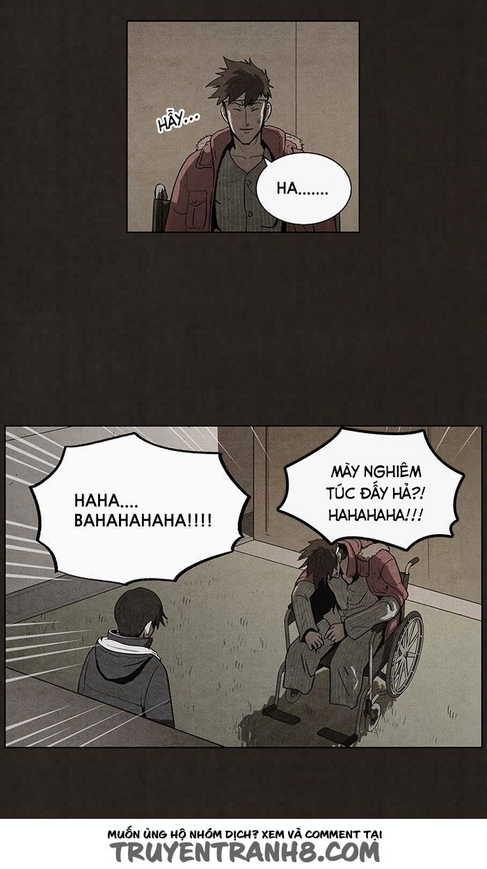 Đứa con của quỷ dữ: Chapter 48