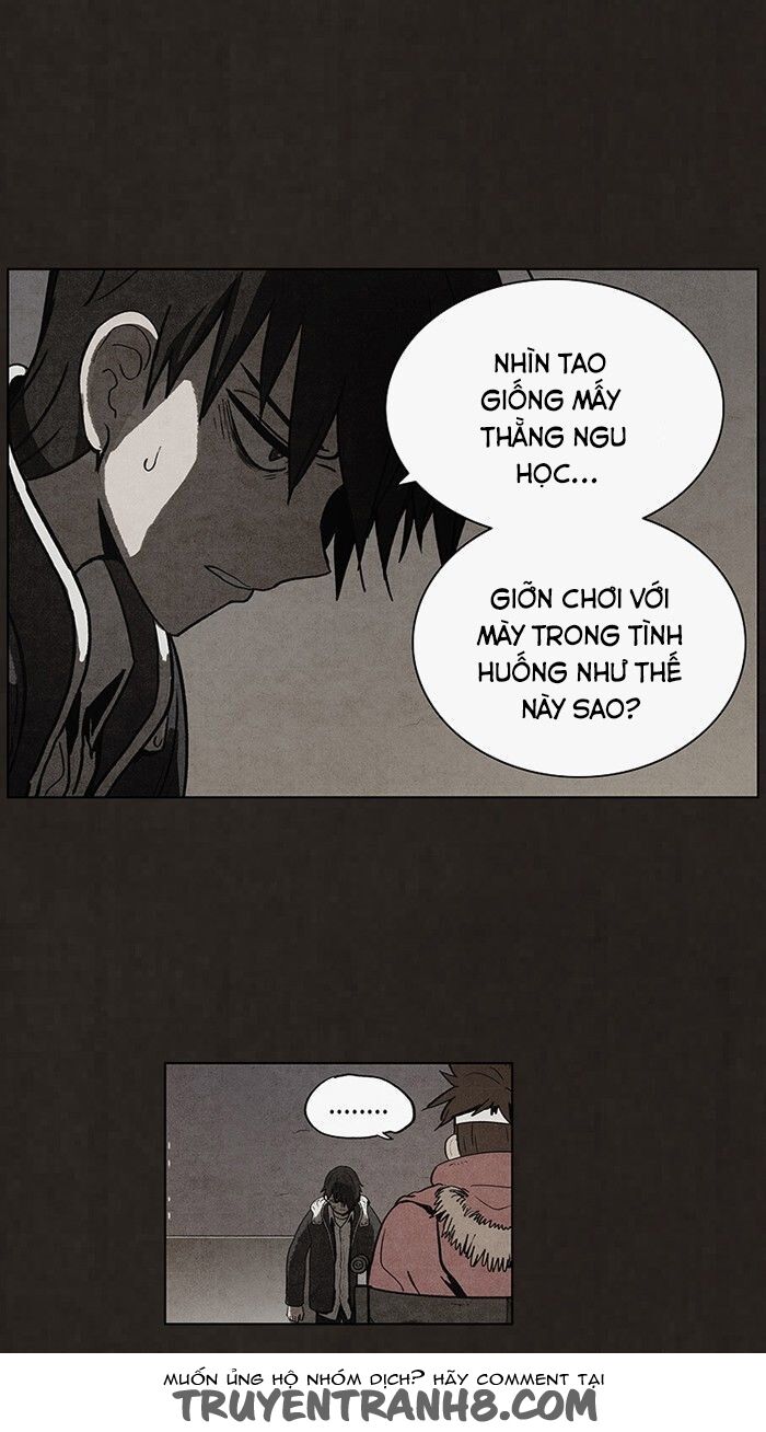 Đứa con của quỷ dữ: Chapter 48