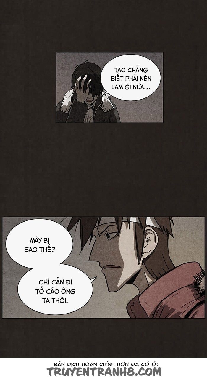 Đứa con của quỷ dữ: Chapter 48