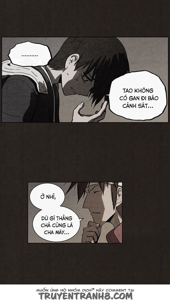 Đứa con của quỷ dữ: Chapter 48