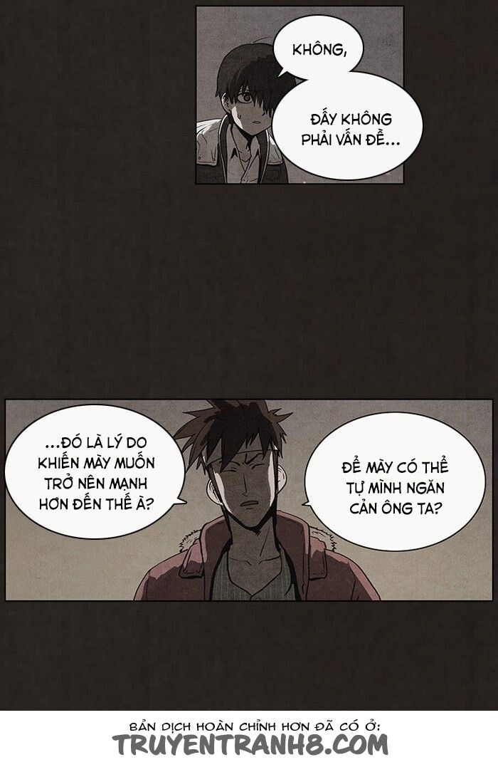Đứa con của quỷ dữ: Chapter 48