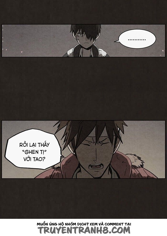 Đứa con của quỷ dữ: Chapter 48