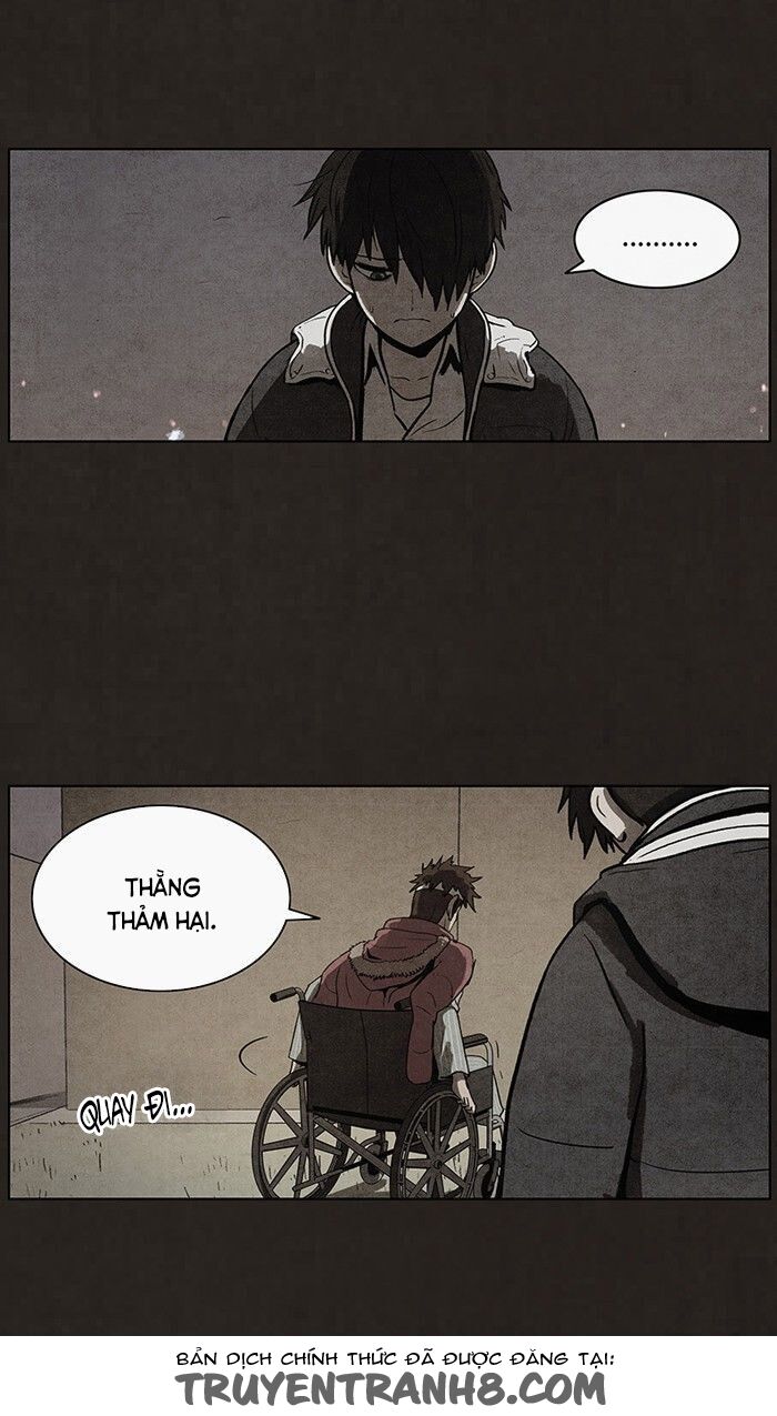 Đứa con của quỷ dữ: Chapter 48