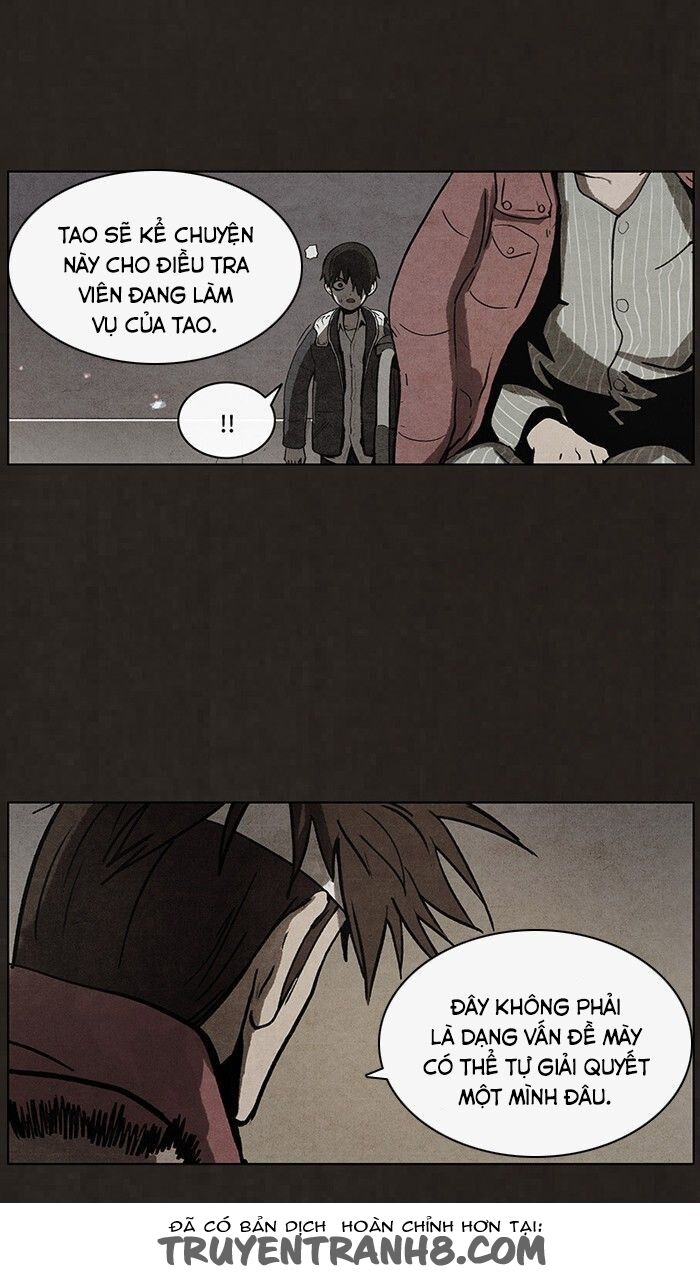 Đứa con của quỷ dữ: Chapter 48