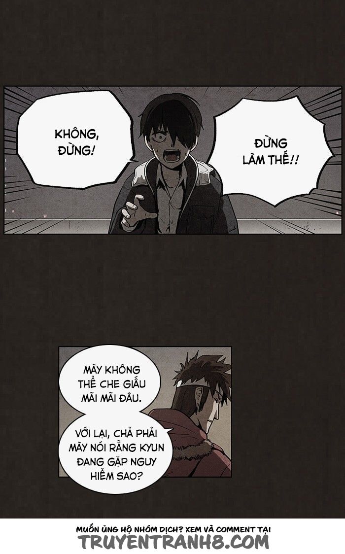 Đứa con của quỷ dữ: Chapter 48