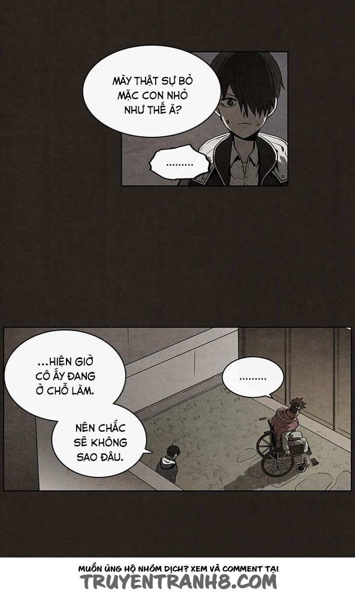 Đứa con của quỷ dữ: Chapter 48