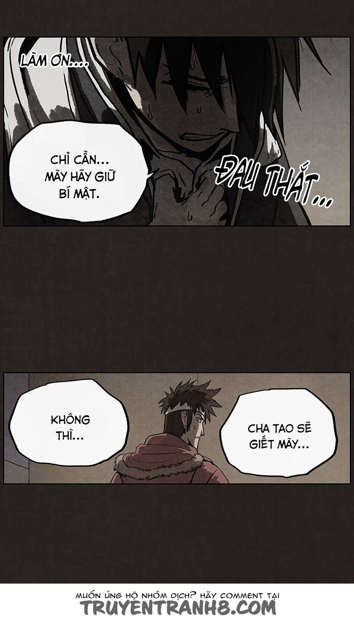 Đứa con của quỷ dữ: Chapter 48