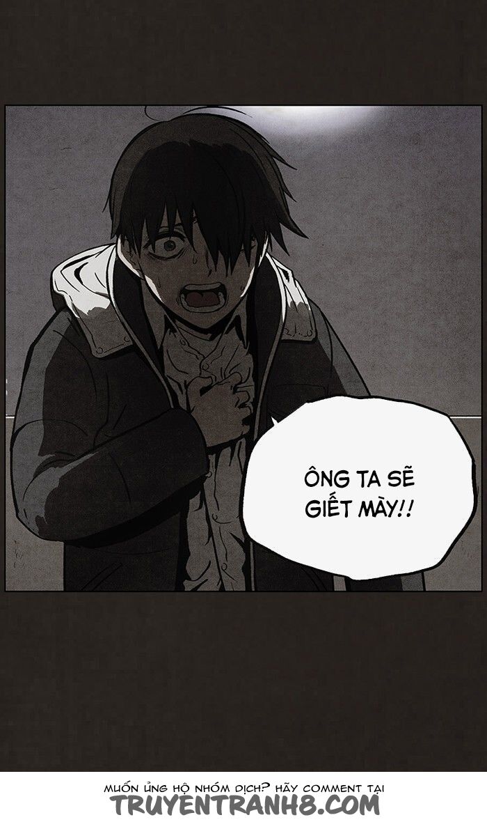 Đứa con của quỷ dữ: Chapter 48