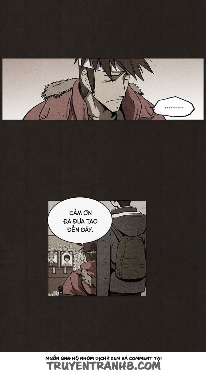 Đứa con của quỷ dữ: Chapter 48