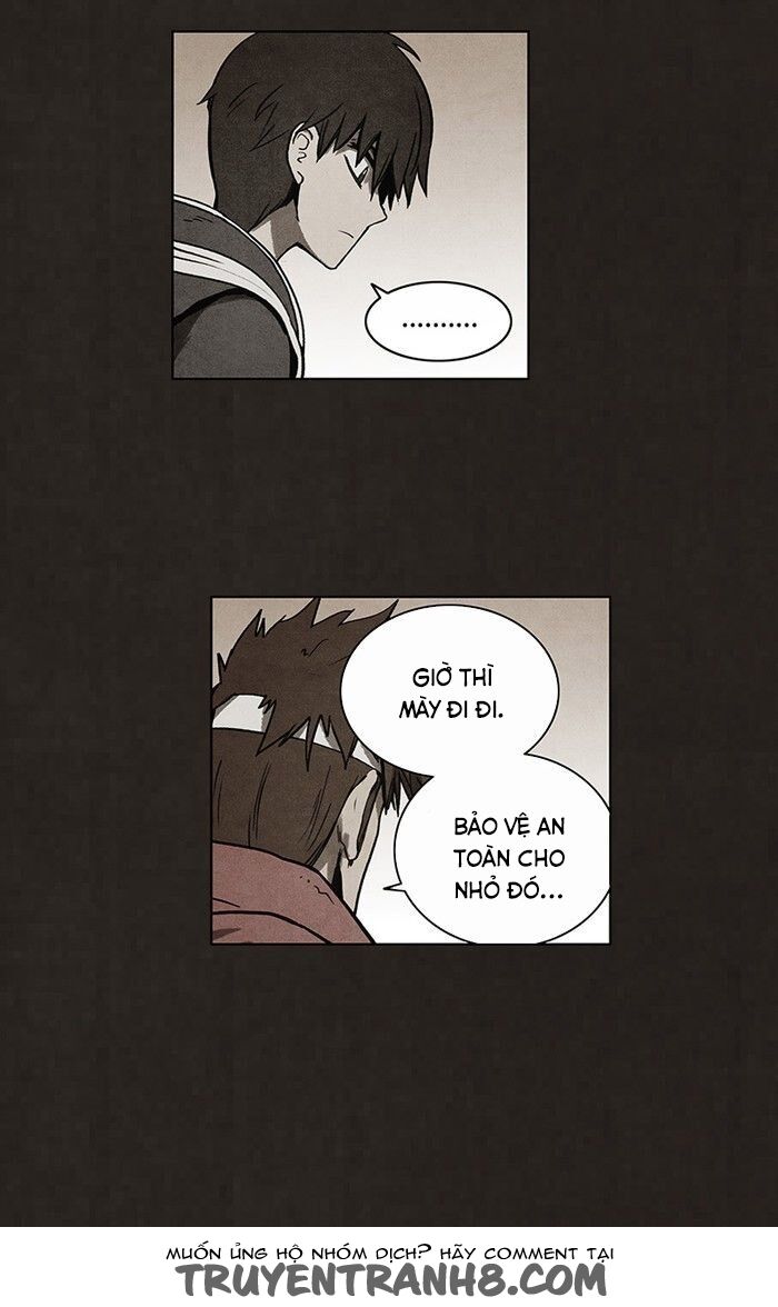 Đứa con của quỷ dữ: Chapter 48
