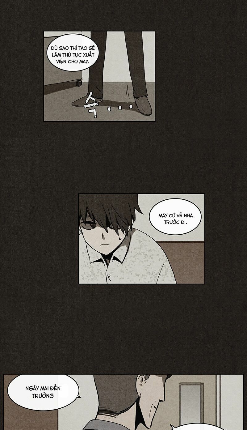 Đứa con của quỷ dữ: Chapter 5