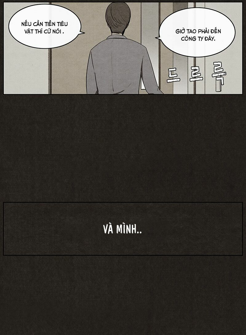 Đứa con của quỷ dữ: Chapter 5
