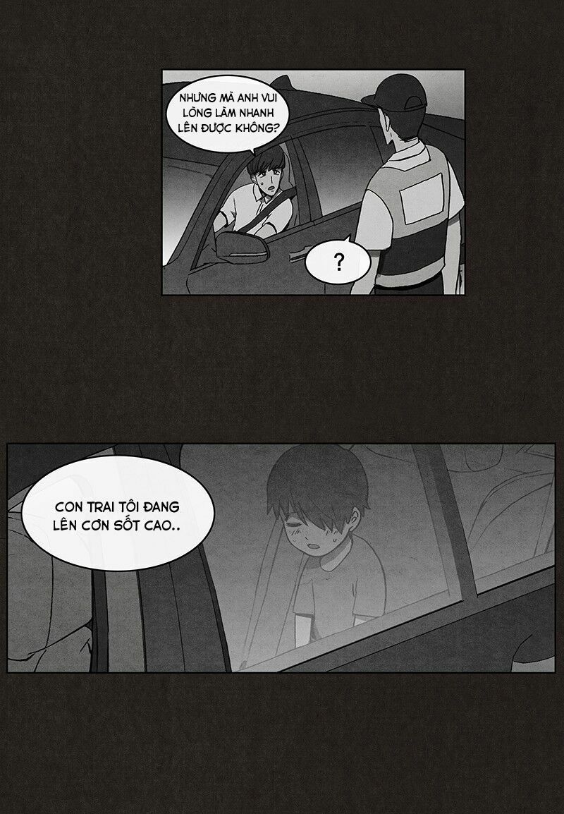 Đứa con của quỷ dữ: Chapter 5