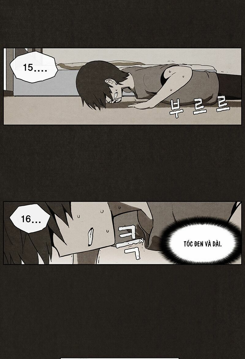 Đứa con của quỷ dữ: Chapter 5