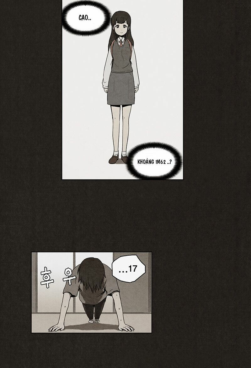 Đứa con của quỷ dữ: Chapter 5