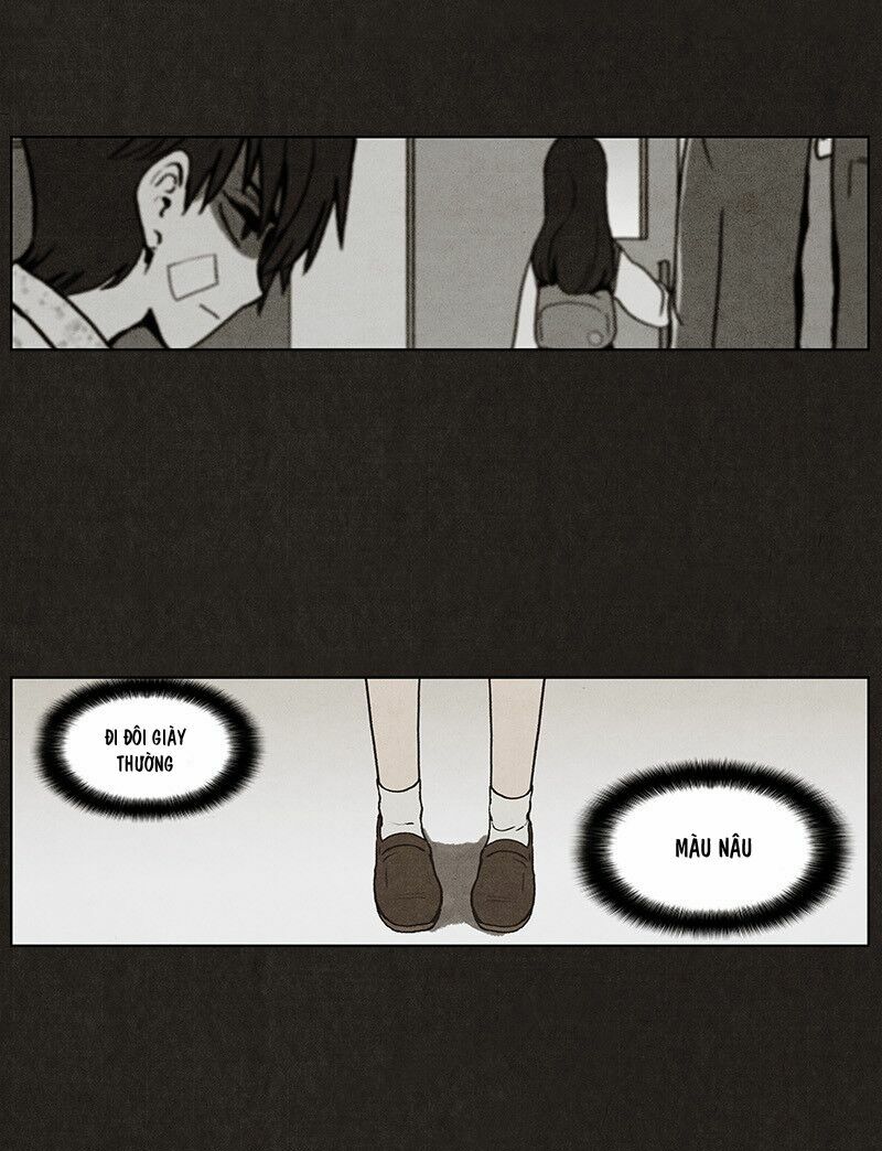 Đứa con của quỷ dữ: Chapter 5