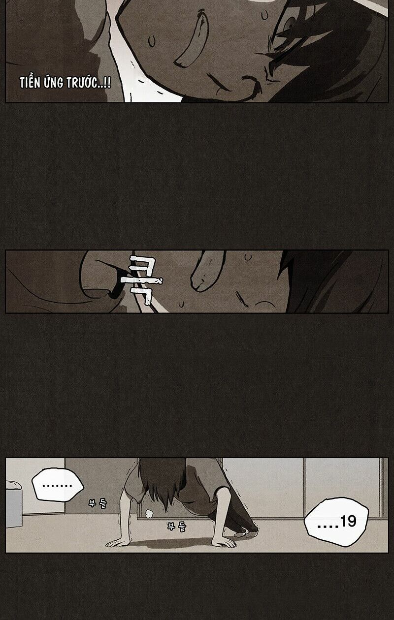 Đứa con của quỷ dữ: Chapter 5