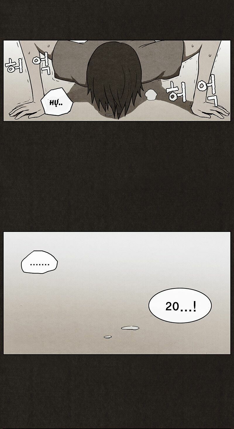 Đứa con của quỷ dữ: Chapter 5