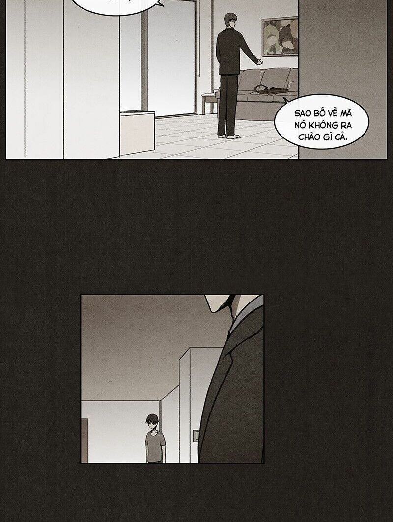 Đứa con của quỷ dữ: Chapter 5