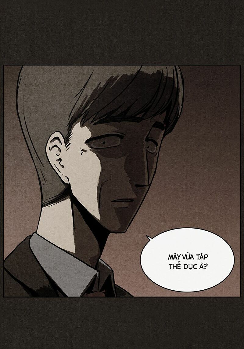 Đứa con của quỷ dữ: Chapter 5