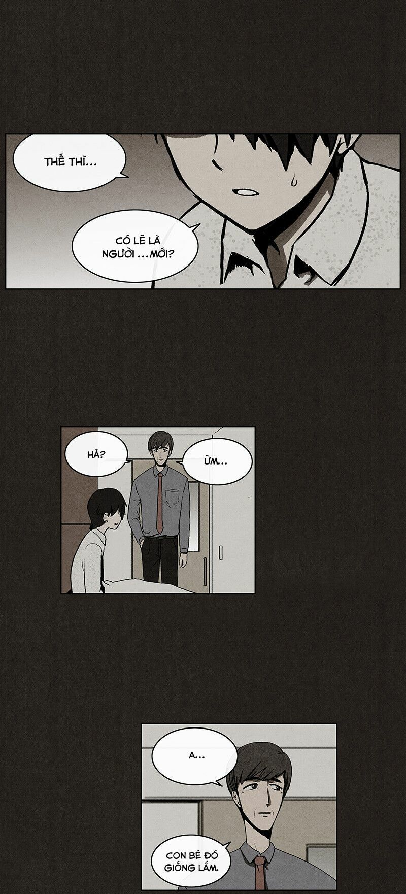 Đứa con của quỷ dữ: Chapter 5